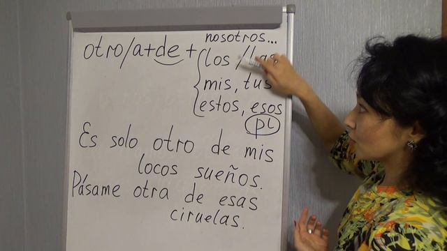 21. Учу испанский. Uno, otro, cualquiera. смотреть онлайн