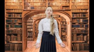 Анна Тишечкова. М. Цветаева "Волшебник"