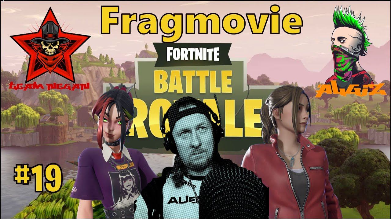Fortnite Fragmovie 19 смотреть онлайн