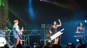 БОЖЬЯ КОРОВКА - Гранитный камушек.Дискотека СССР 2015 Минск.