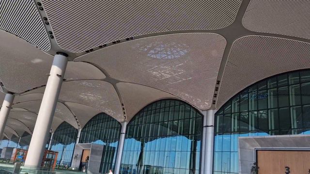 Аэропорт Стамбула 2023 смотреть онлайн