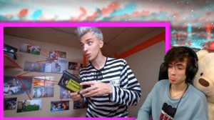 ВЛАД А4 Побег Из КАРТОННОЙ ТЮРЬМЫ Челлендж **2 часть** РЕАКЦИЯ НА ВЛАДА А4