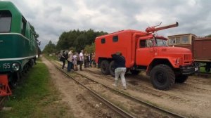 Тёсово-Нетыльский музей УЖД (Интересное место)