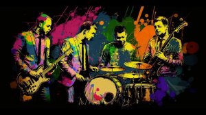 The Best Funky Jazz • Saxophone & Harmonica Blues • Slow Blues •  Smooth Jazz Blues