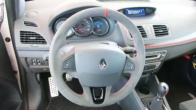 Renault Megane R.S. Trophy - R