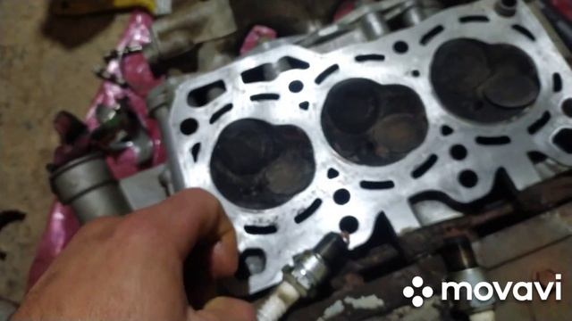 Damas motor moy yemasligi uchun