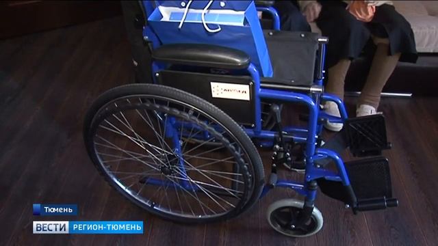 96-летняя тюменка получила поздравления накануне Дня Победы смотреть онлайн