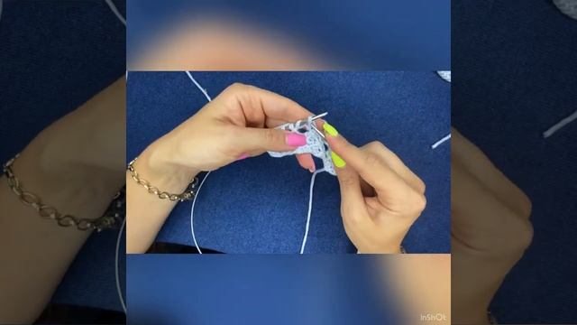 ЖЕМЧУЖНЫЕ ракушки спицами. Нарядный АЖУРНЫЙ узор спицами. ШИШЕЧКИ спицами