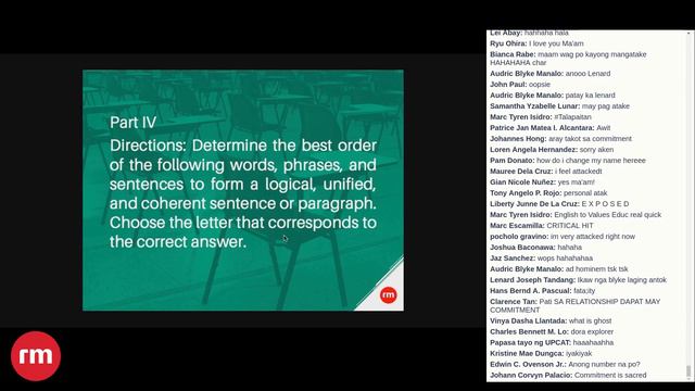 Jumpstart 2020 - English - UPCAT Review смотреть онлайн