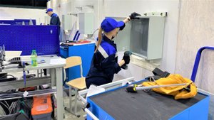 Студенты лангепасского колледжа смогут работать во время учёбы