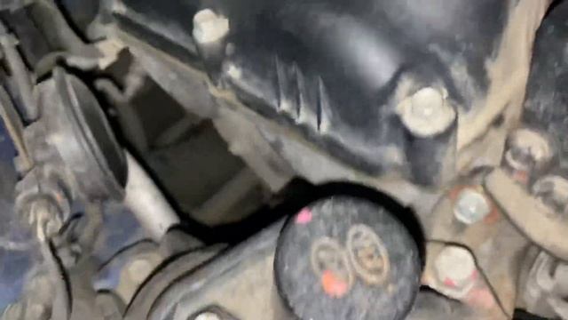 Стук в моторе g4fg 1.6 130сил KIA Cerato смотреть онлайн