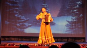 Валерия Сорокина-В лесу родилась елочка.