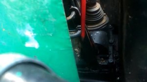 Рычаг реверса переделываем на мтз 082-132 н