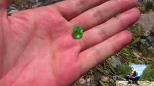 13 Хорошие ощущения когда находишь зелёный изумруд 3