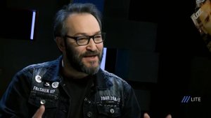 Как всё начиналось Александр Шульгин