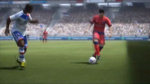 Геймплей FIFA 14 PC версия - официально