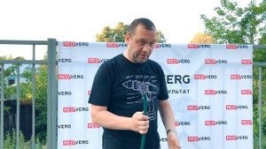 Как подключить мойку высокого давления к бочке