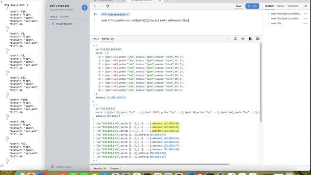 Quick Tip - Rich Data Types in Zed смотреть онлайн