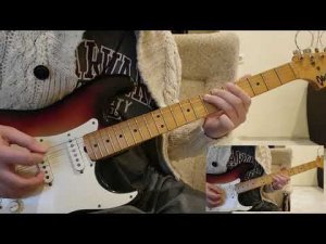 Yngwie Malmsteen - Liar / guitar cover