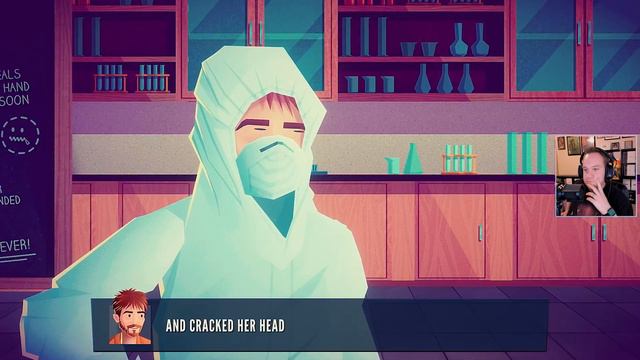 Jenny LeClue - Detectivu on the Nintendo Switch смотреть онлайн