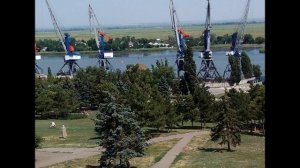 Ростовская область. Город Азов.
