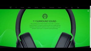Razer Kraken X Lite, лучшие в своей ценовой категории.