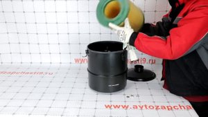 Корпус воздушного фильтра на Газон Некст, Газ-3309 | Обзор