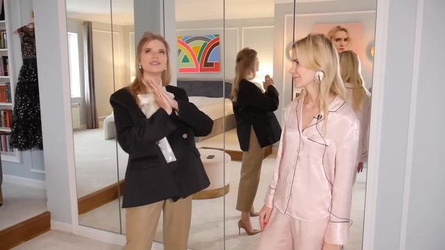 МИЛЛИОНЫ в ГАРДЕРОБНЫХ МОИХ ПОДРУГ! ОБЗОР ОЧЕНЬ ДОРОГИХ ГАРДЕРОБНЫХ! смотреть онлайн