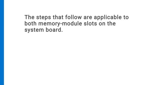 How to Replace Memory on the Inspiron 14 Plus 7420 смотреть онлайн