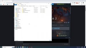 Вылетает дота2 после обновления! РЕШЕНИЕ ПРОБЛЕМЫ! (buffer string ensure capacity: invalid capacity