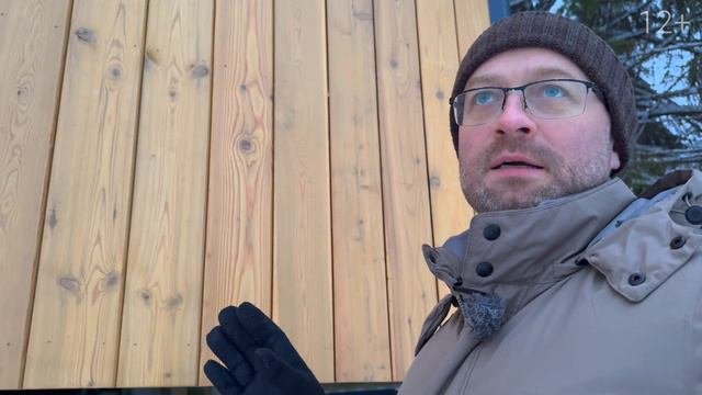 Отделка барнхаусов. Дерево, металл и защита от мышей