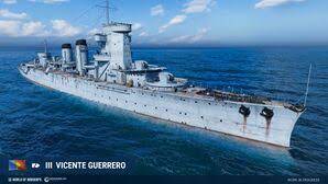 Пан-Американская ветка Мексиканский флот апрель 2023г. 3 лвл. VICENTE GUERRERO локация Пролив