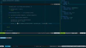 Coding a Newton Raphson nonlinear solver in Python