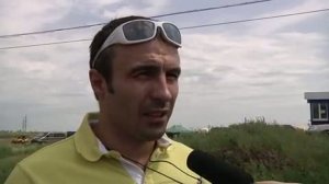 Максим Шевченко о 2 этапе по Эндуро ЧР 2010