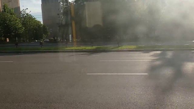 Поездка на троллейбусе БКМ-43300D в Витебске. Маршрут #12 "Билево-3 - Вокзал" смотреть онлайн