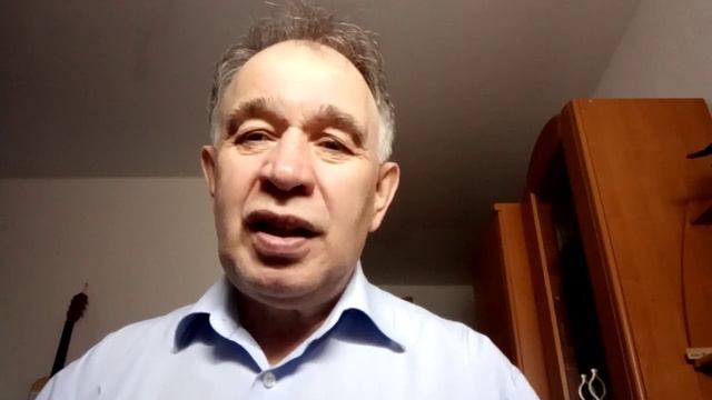 Сергей Абрамов. Свидетельство и комментарий к песне "Синее Небо".