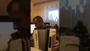 Даргинская живая песня на гармошке