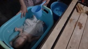 Можно ли купать грудничка в бане? Будет очень жаркоооооо!!!