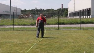 Шланг садовий AL-KO Magic Soft 5/8" (15 мм), 15м