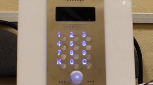 Настройка MiFare Marshal в домофоне CD7000 v6.x (функции 20, 21, 22)