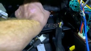 TEYES CC3 Opel Astra H (2006-2014) Installation