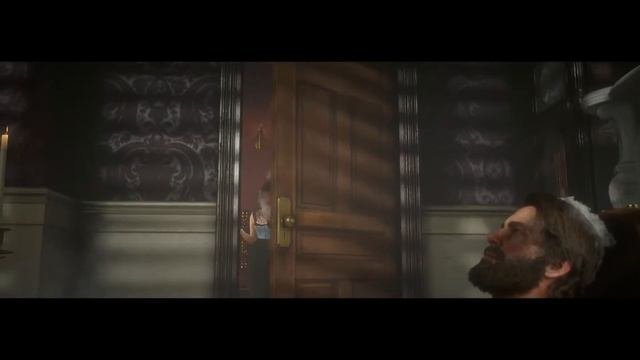 Переозвучка - Red Dead Redemption ( Новый год)