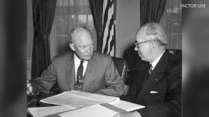 ДУАЙТ ЭЙЗЕНХАУЭР: ЧТО СТАЛО С 34 ПРЕЗИДЕНТОМ США