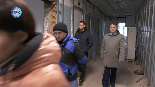 Поликлиника в Сокольниках смотреть онлайн