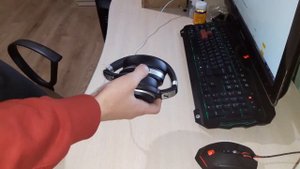 Обзор наушников Sennheiser hd 4.50 BTNC,с шумоподавлением)