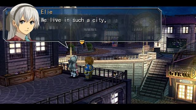 [Zero no Kiseki (Nightmare, Blind) #054]: Слова не мальчика, но мужа смотреть онлайн