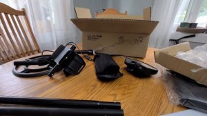 Unboxing and Assembling the ULHUND GC 1071 Metal Detector