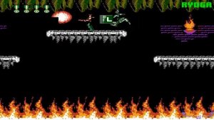 Super Contra 8 (NES)