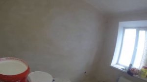 Ремонт от а до я покраска стен водоэмульсионной краской.