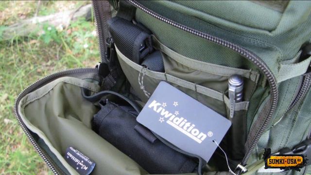 Рюкзак Kiwidition Kahu Fatty смотреть онлайн